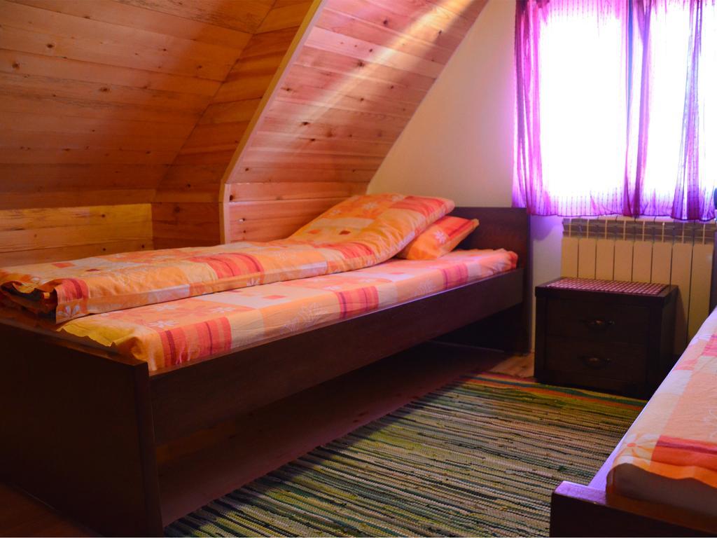 Family Apartments Жабляк Номер фото