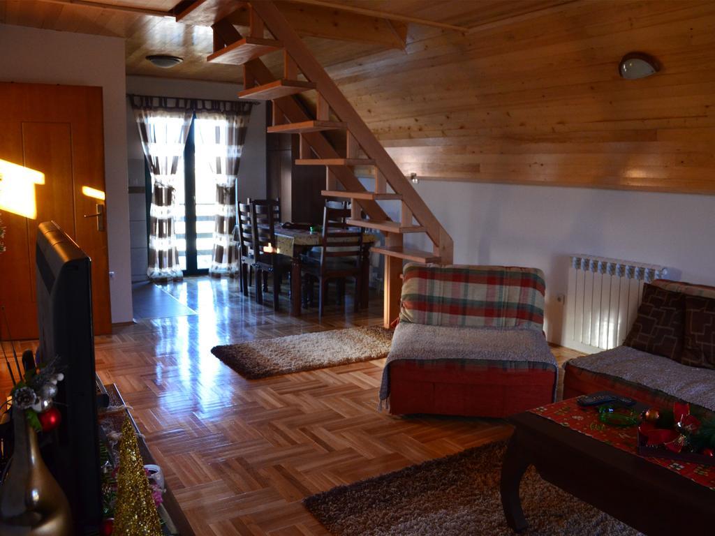 Family Apartments Жабляк Номер фото