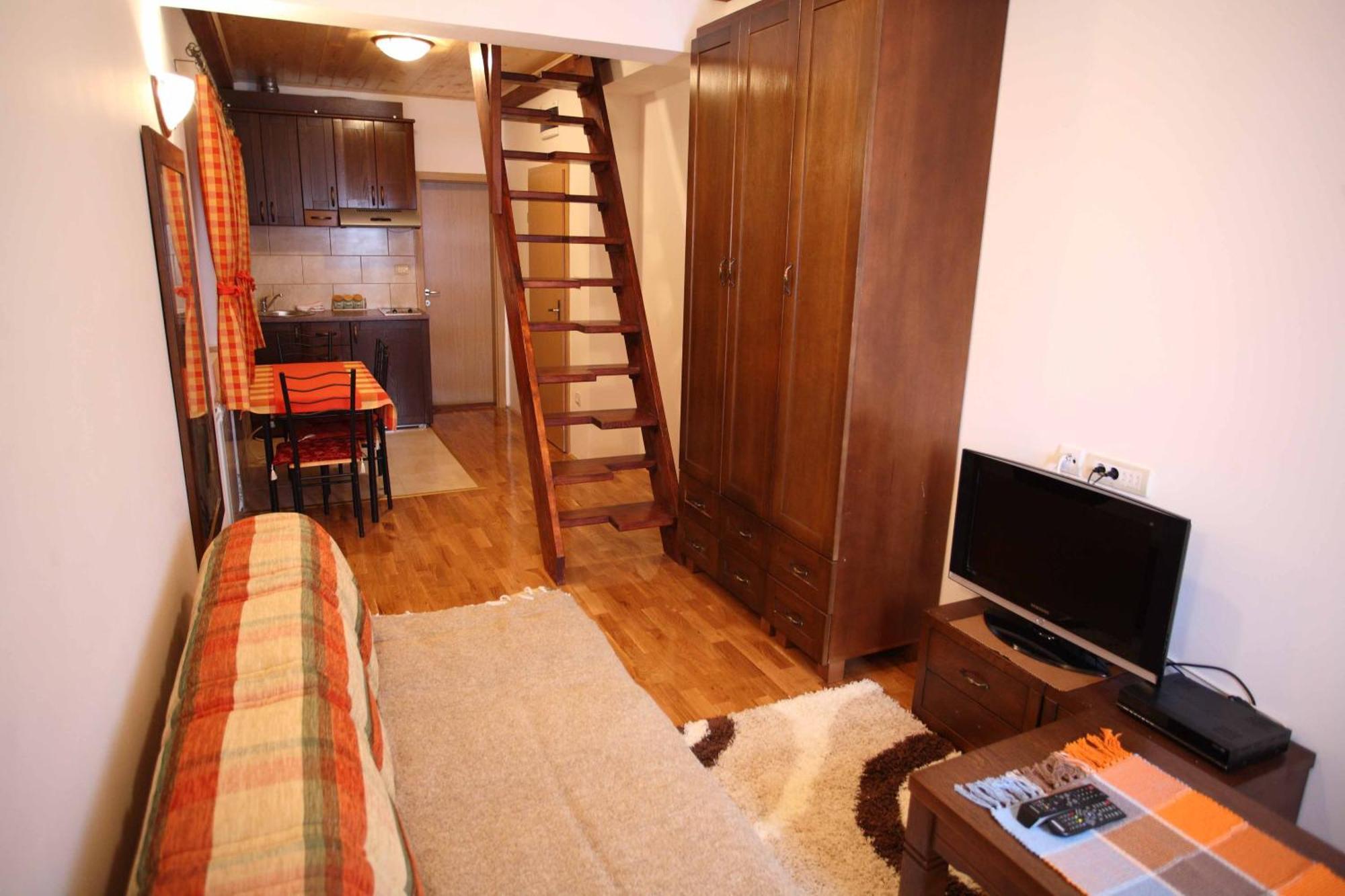 Family Apartments Жабляк Экстерьер фото