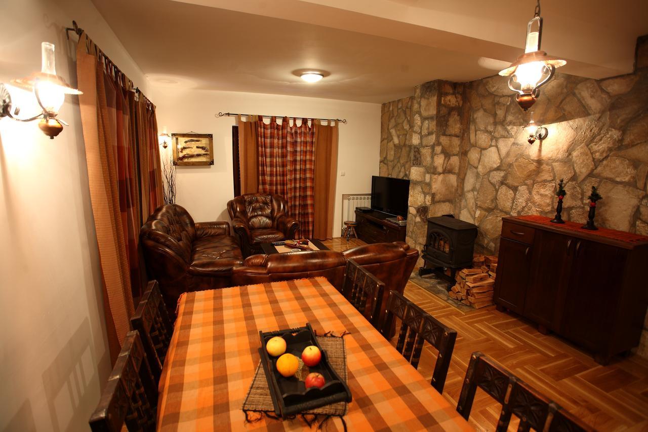 Family Apartments Жабляк Экстерьер фото